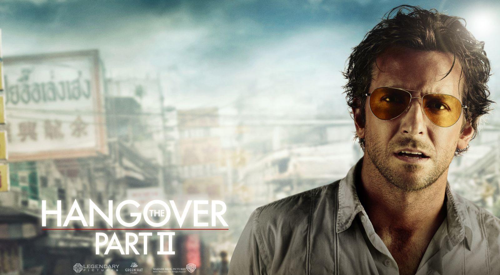 Bradley Cooper In The Hangover Ii, Full HD Wallpapers