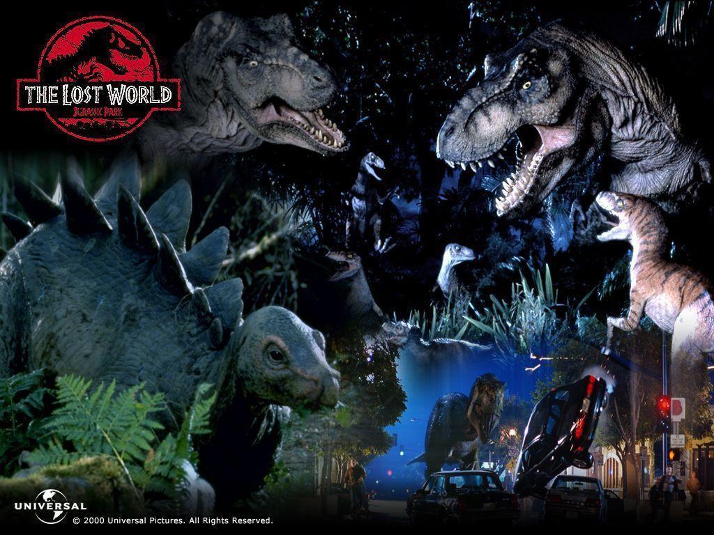 Jurassic Park Film Wallpapers 3D