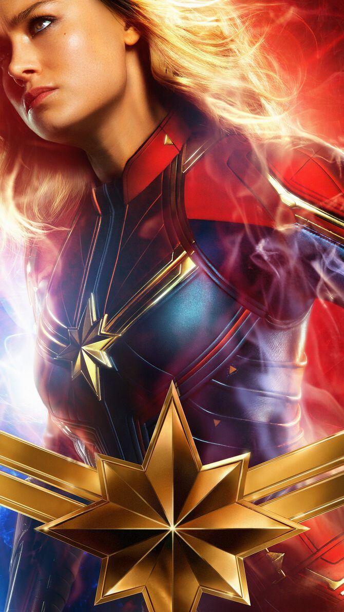 Captain Marvel