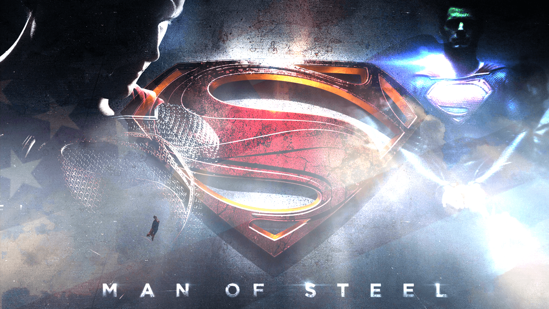 Superman Man of Steel wallpapers 2