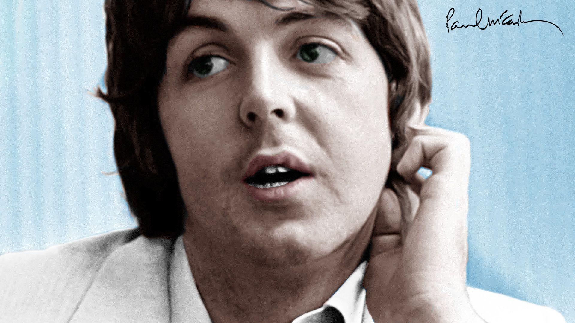 Paul McCartney