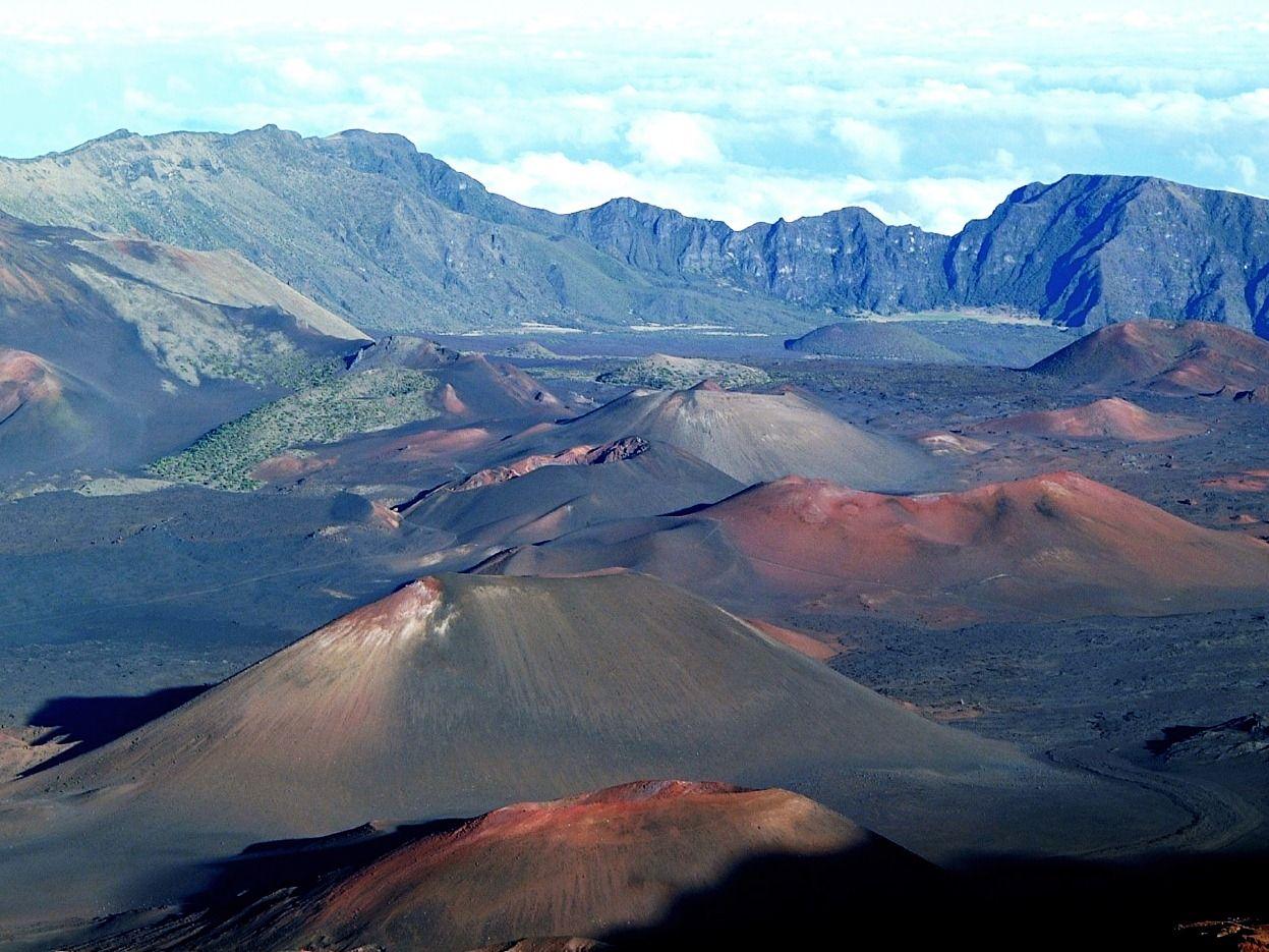 Haleakala National Park – Maui, Hawaii