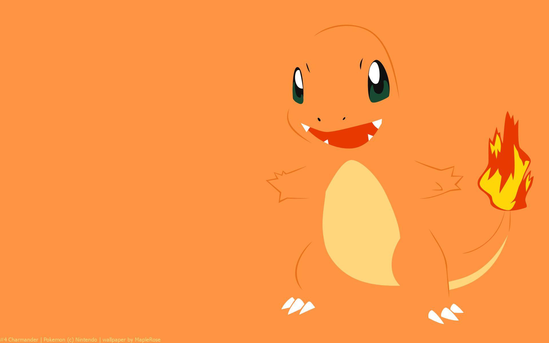 Charmander Pokemon HD Wallpapers