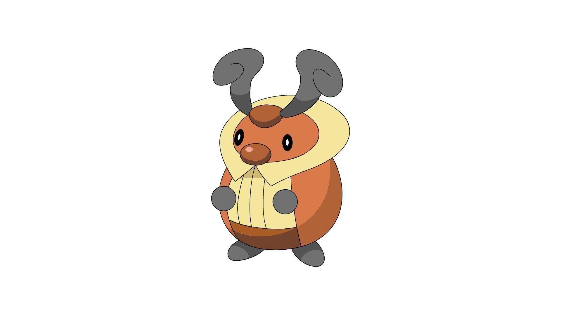 Pokemon Kricketot