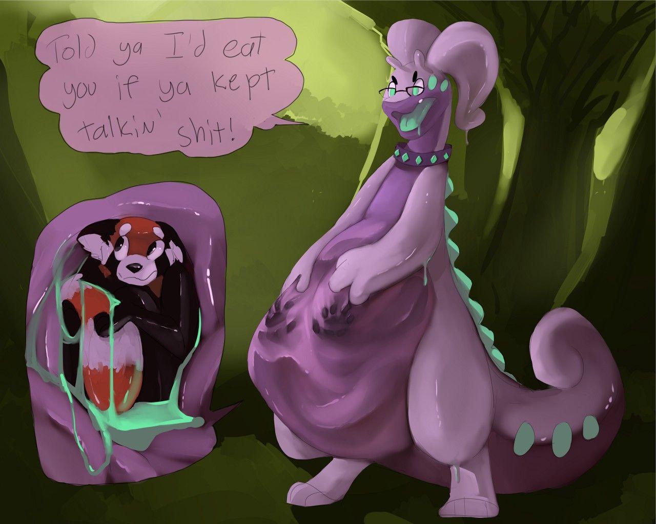 Goodra Tho by sammy73