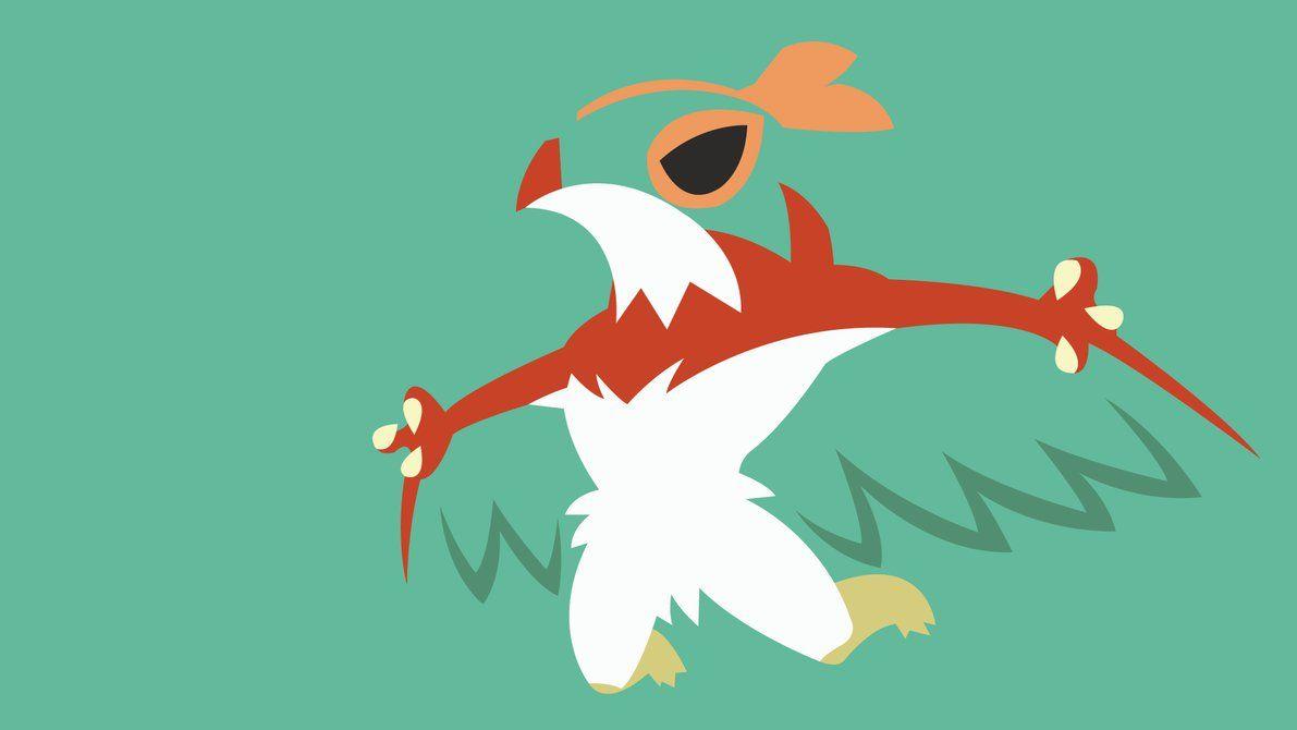 Hawlucha by LimeCatMastr