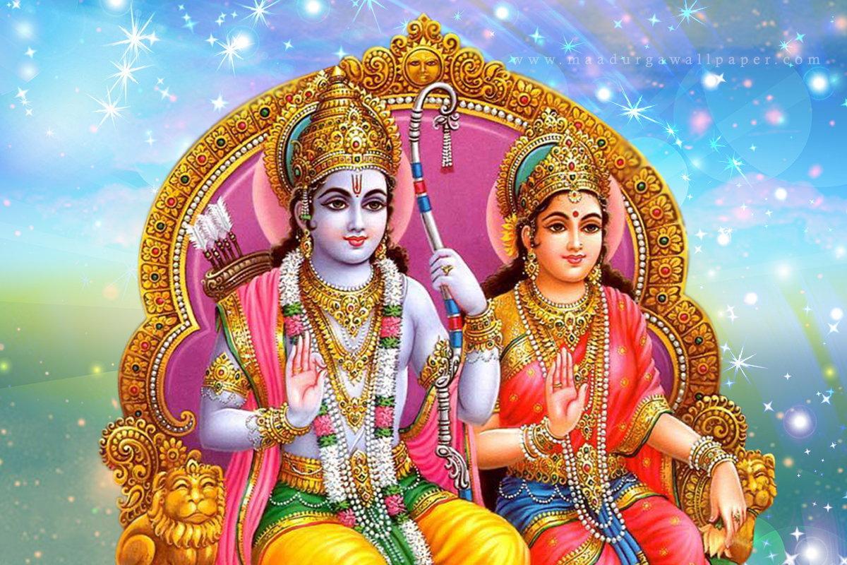 Lord Rama Wallpapers