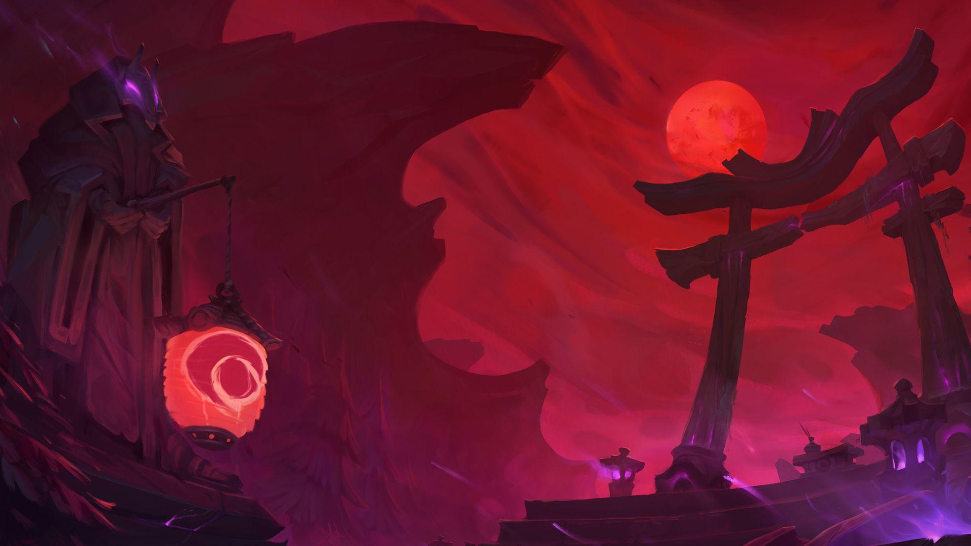 Blood Moon Promo