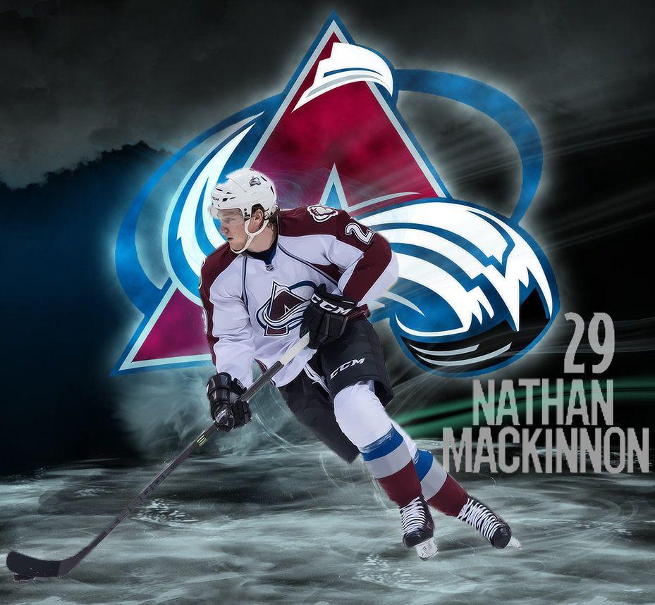 Nathan MacKinnon Wallpapers