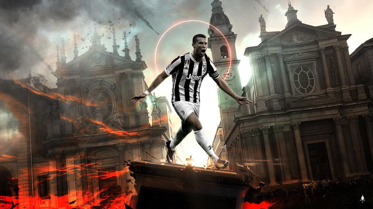 CR7 Juventus turin