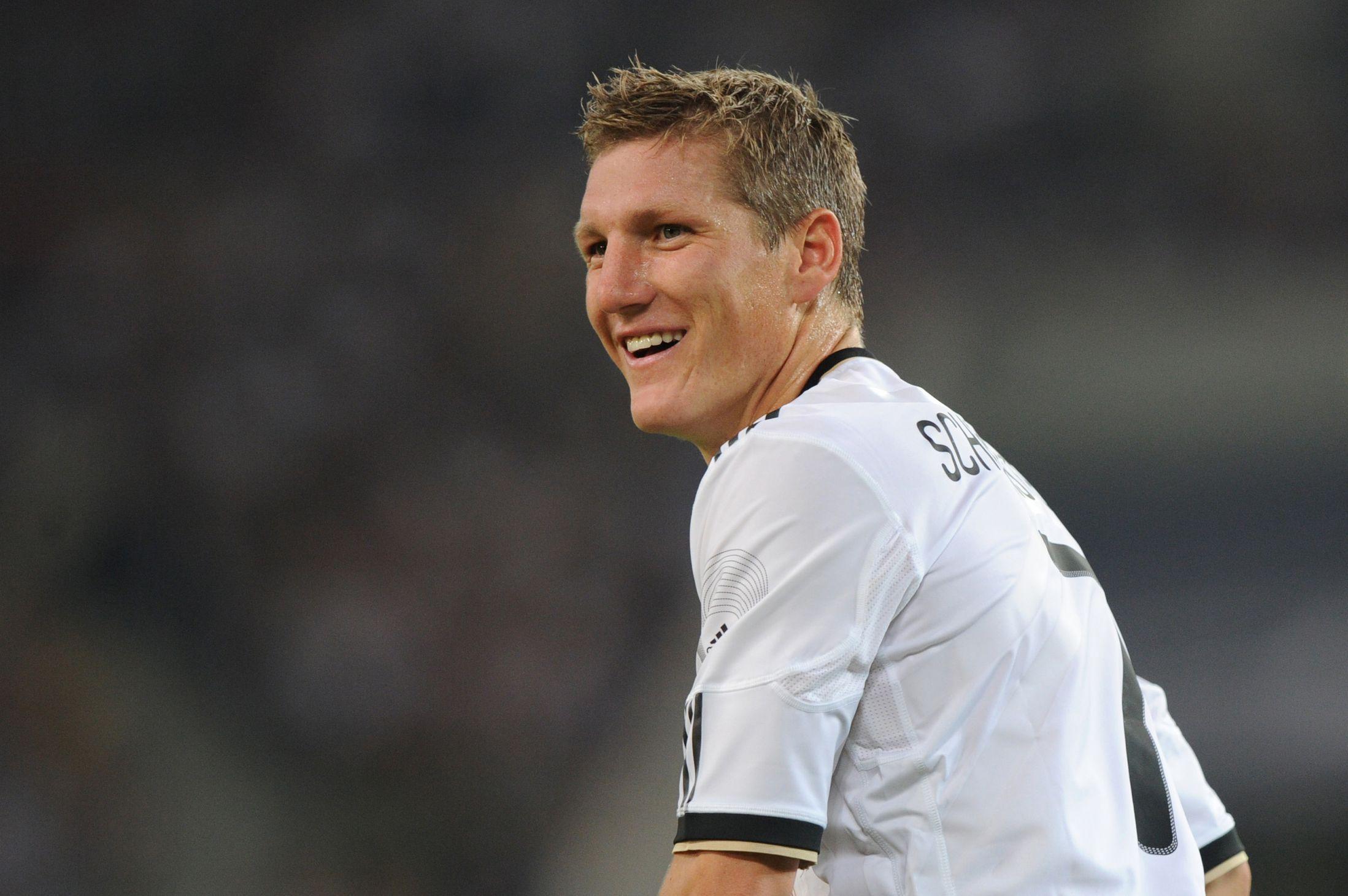 Bastian Schweinsteiger