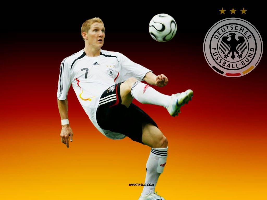 Download Bastian Schweinsteiger Wallpapers in HD For Desktop or