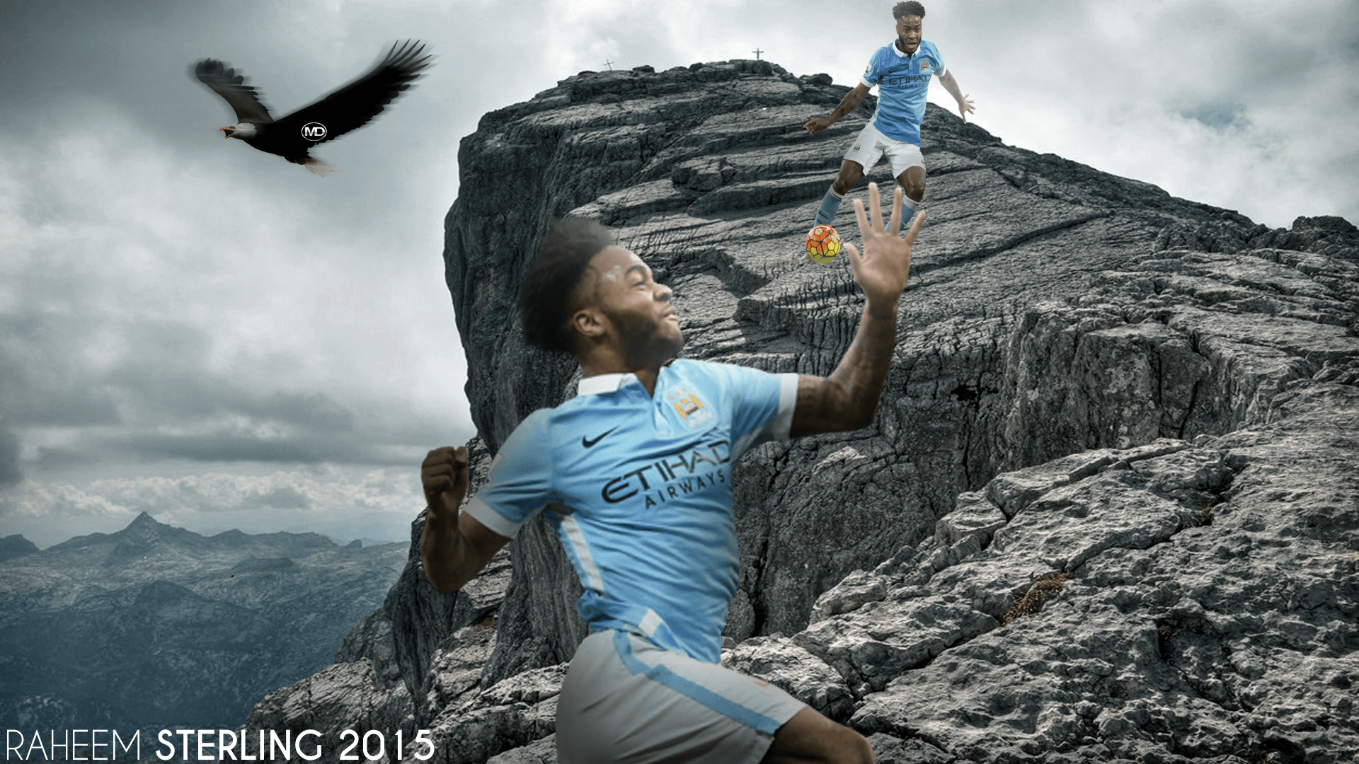 Wallpapers Raheem Sterling