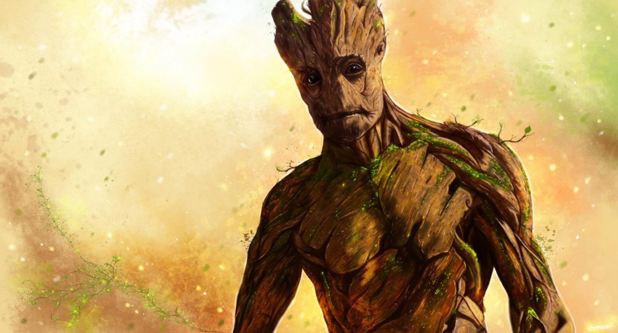 Groot Wallpapers HD