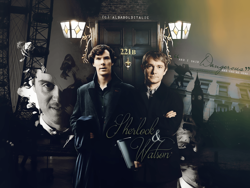 Sherlock BBC