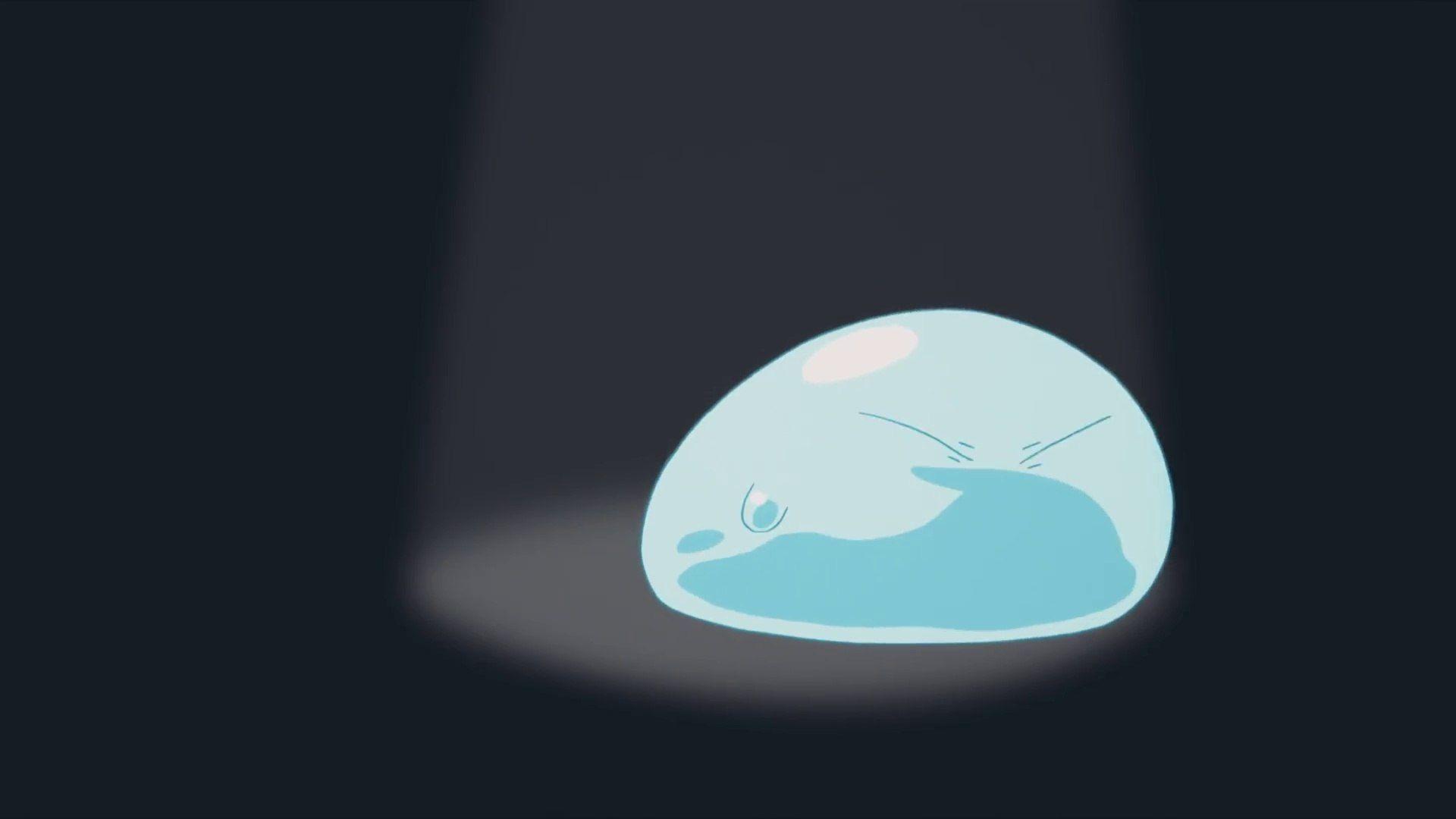 That Time I Got Reincarnated as a Slime