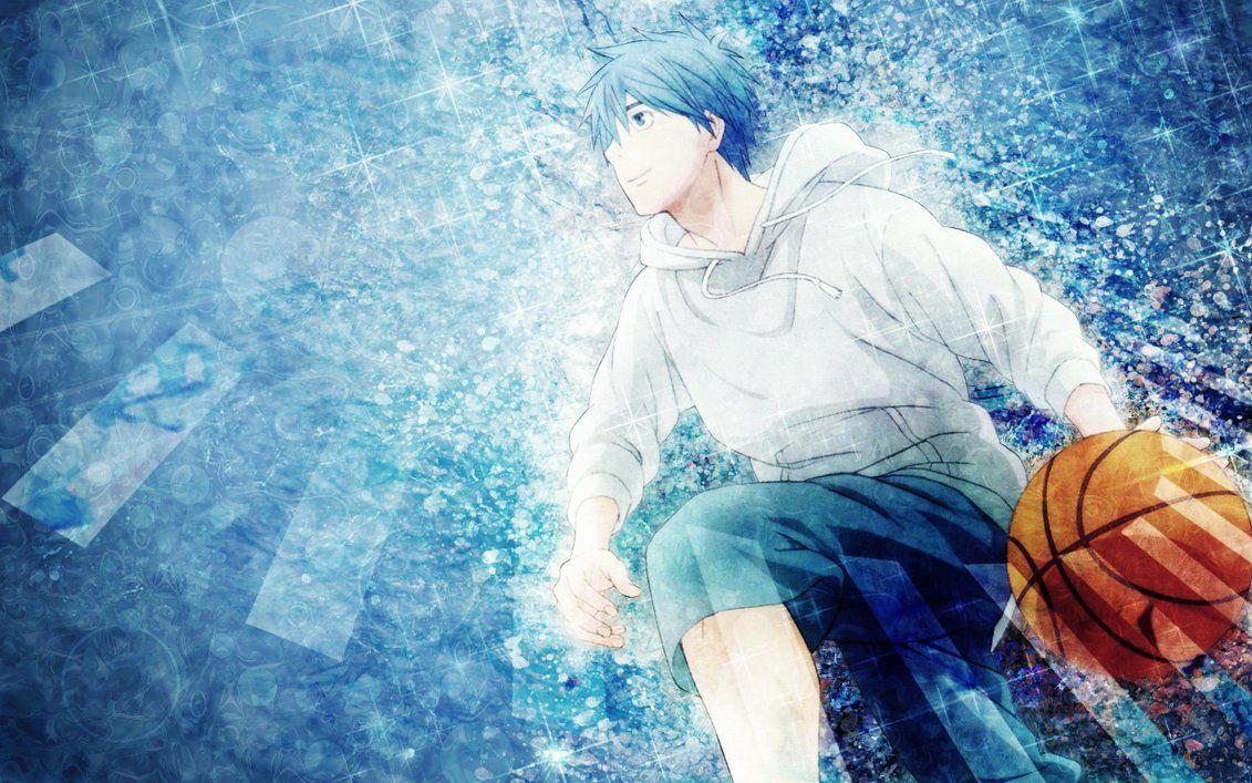 Kuroko Tetsuya Wallpapers 2 by umi