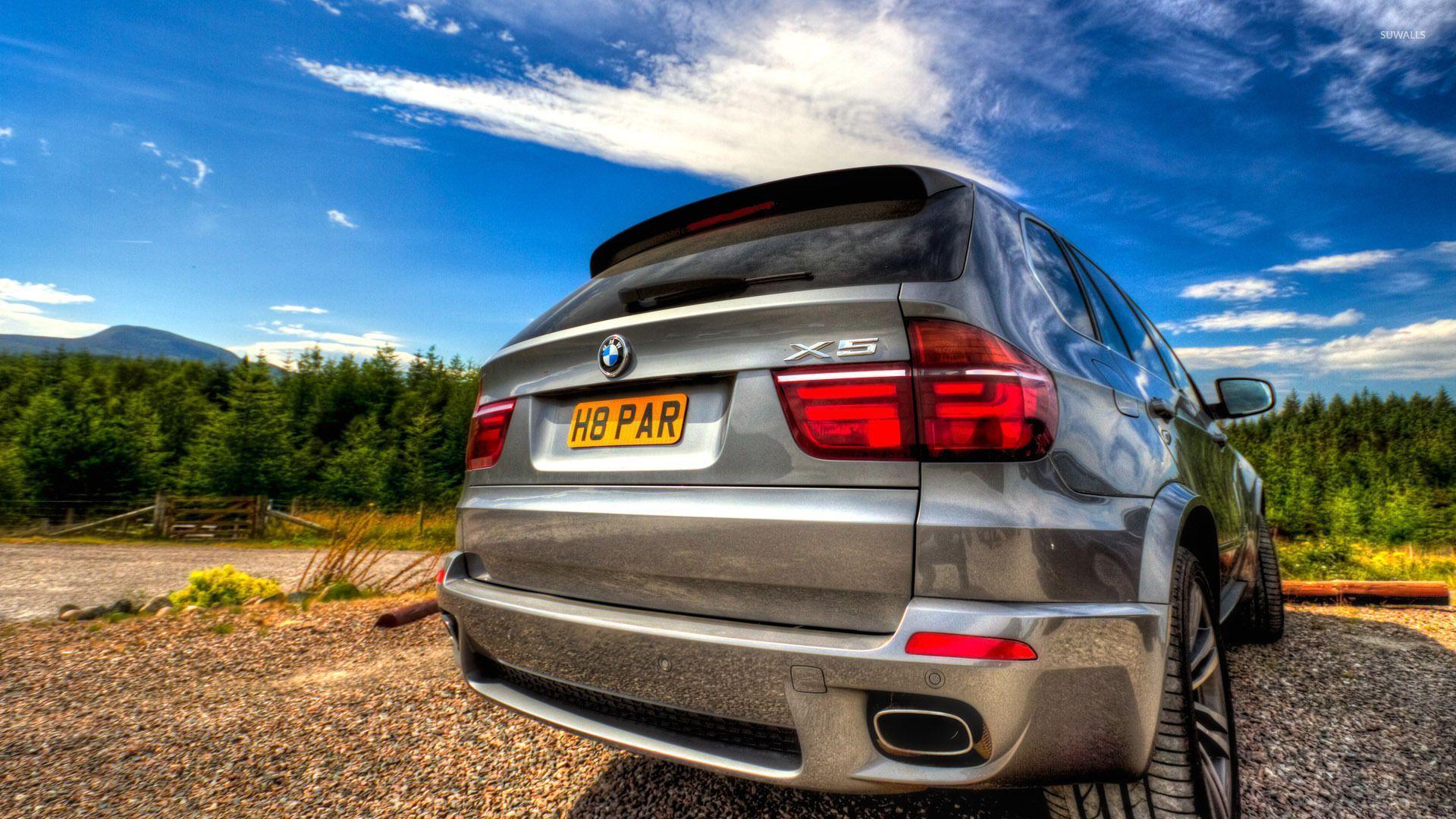 BMW X5 [2] wallpapers