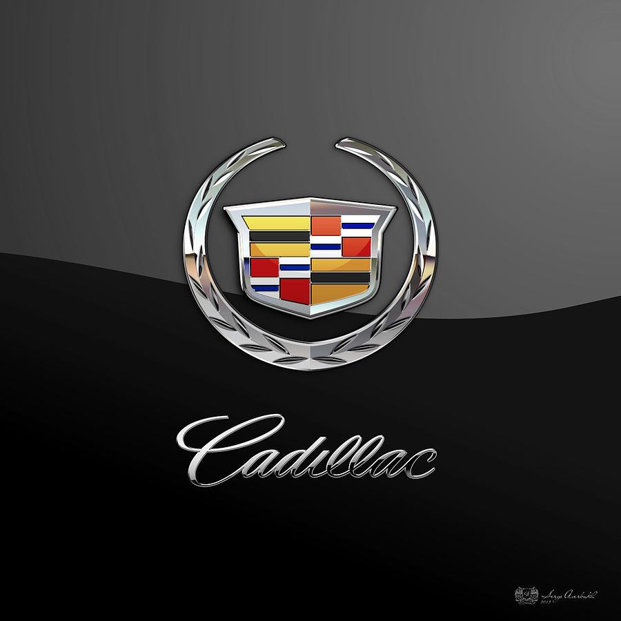 px Cadillac Emblem Wallpapers