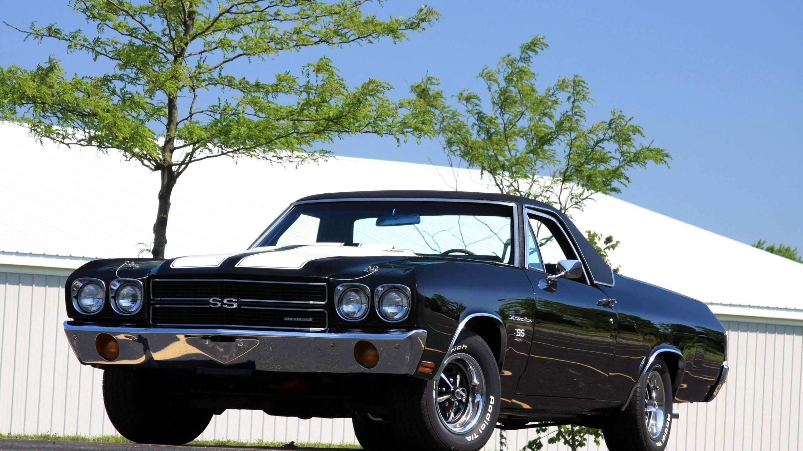 1970 Chevrolet El Camino 887969