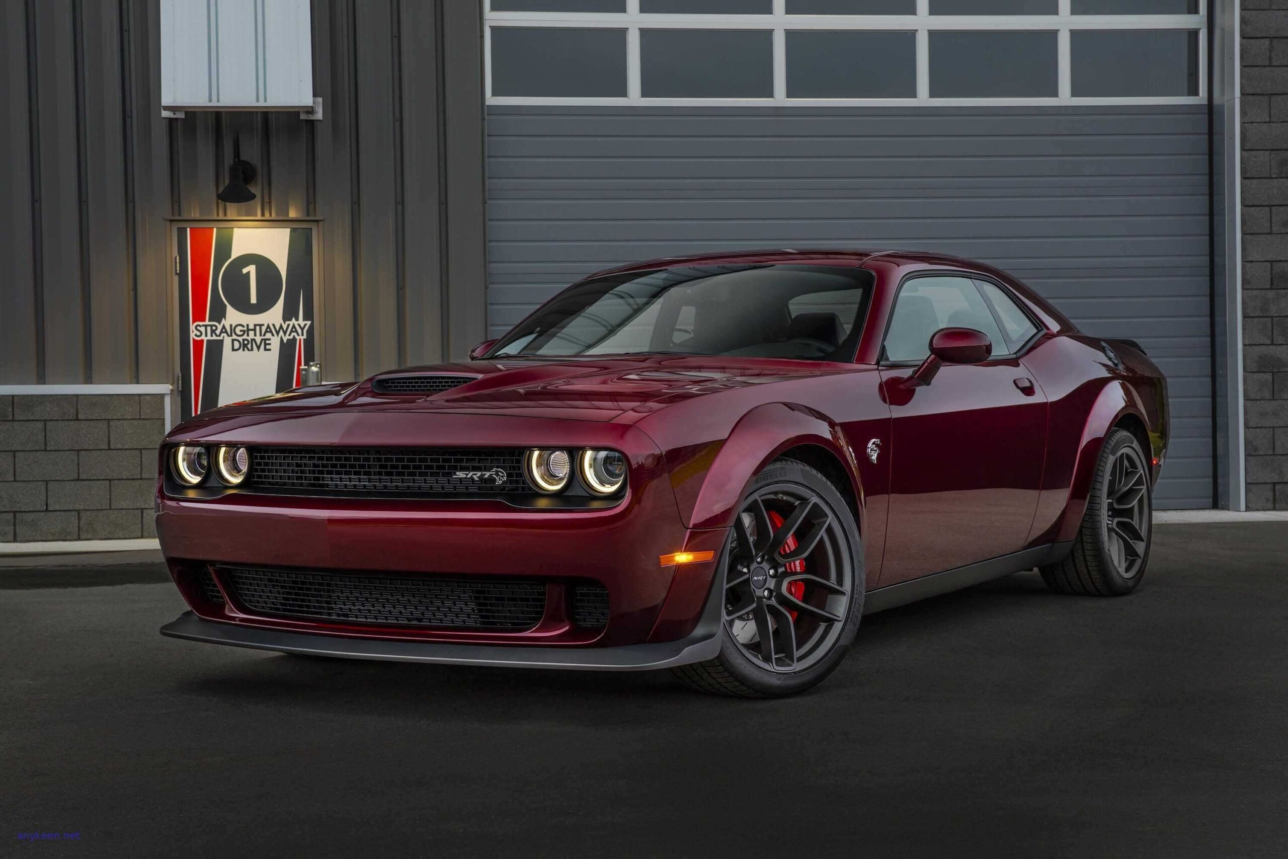 Dodge Challenger Precio De Fresh 2019 Dodge Challenger Hellcat New