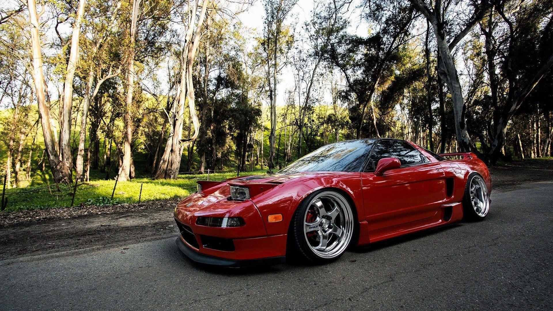 24 Honda NSX HD Wallpapers