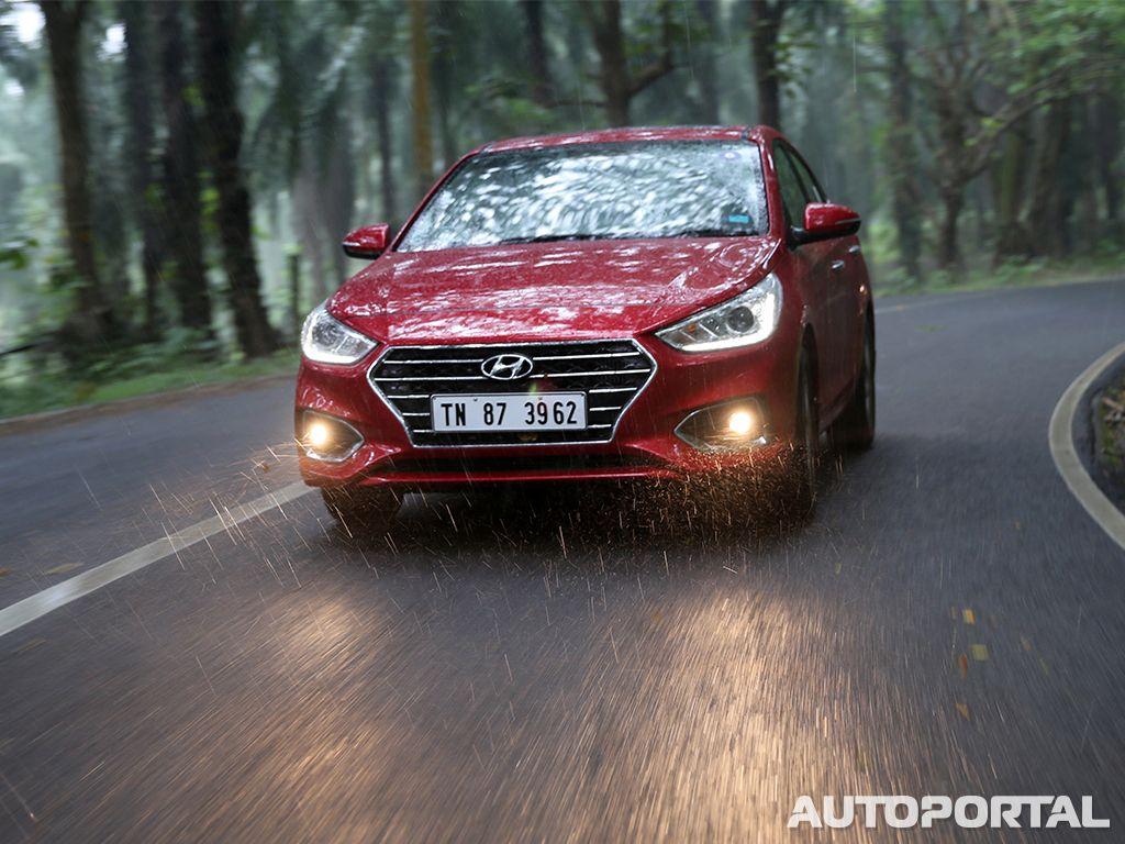 Official: 2018 Hyundai Verna 1.4L petrol launched at Rs 7.80 lakh