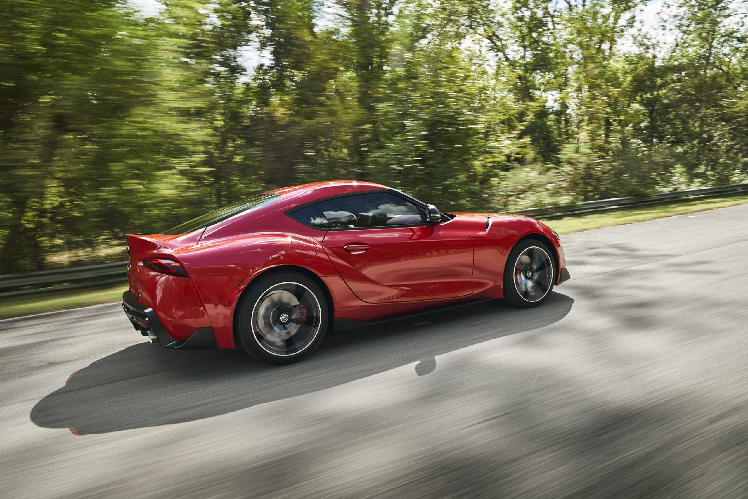 2020 Toyota Supra