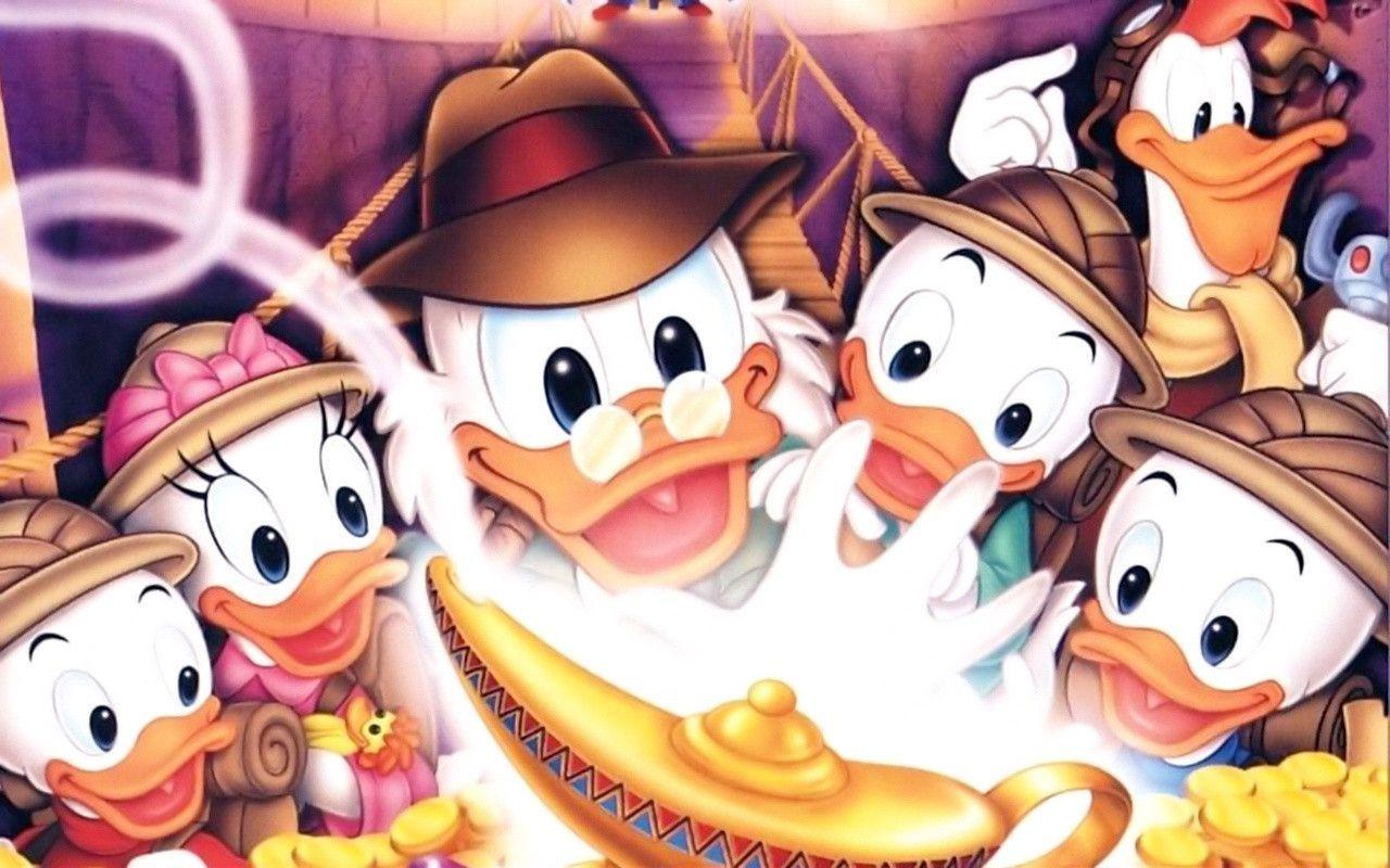 Pin Ducktales Wallpapers