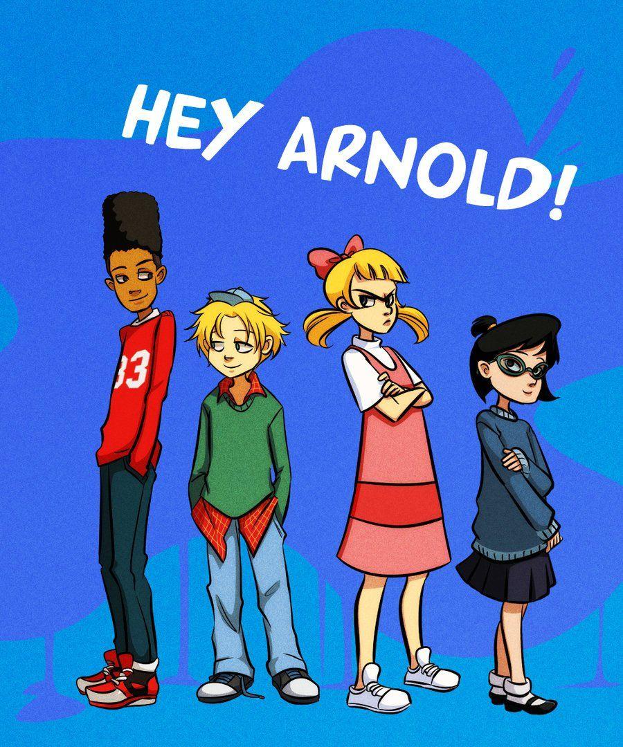 Hey Arnold Wallpapers