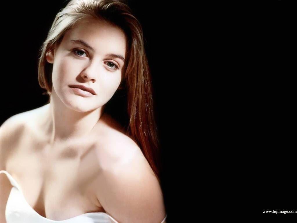 eternaaleatoriedade: Hot Alicia Silverstone Photos, Alicia