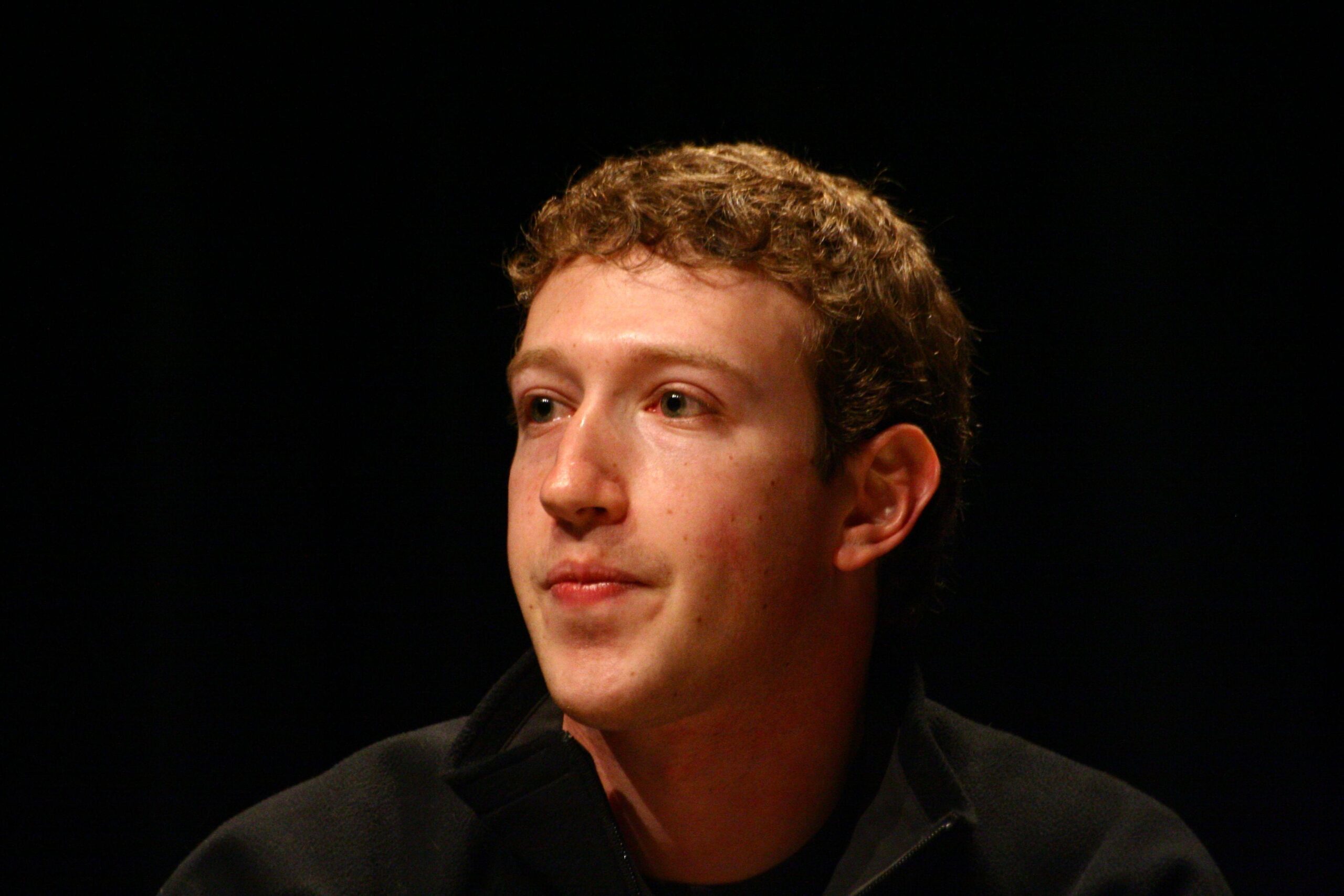 12 HD Mark Zuckerberg Wallpapers