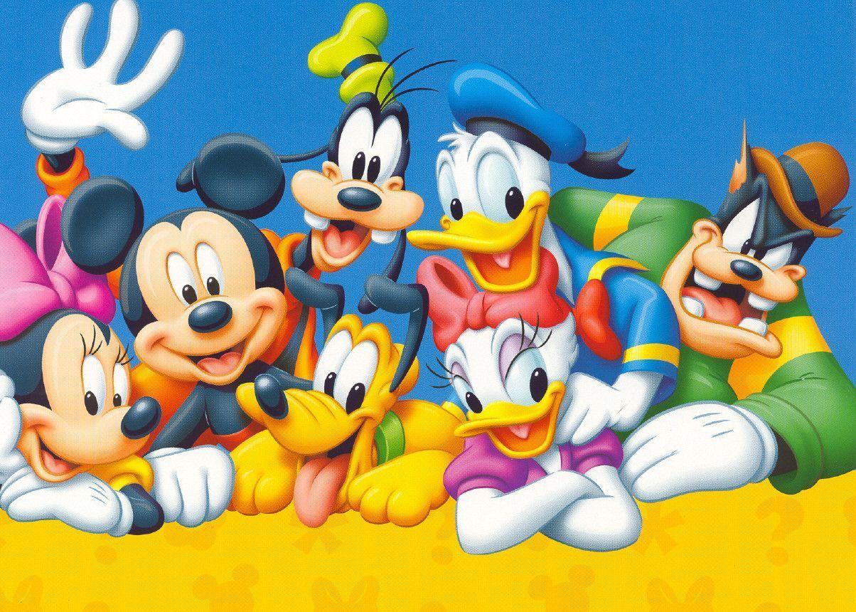 Desktop Image » Walt Disney and Disney Characters @ IMAGES STOCKS