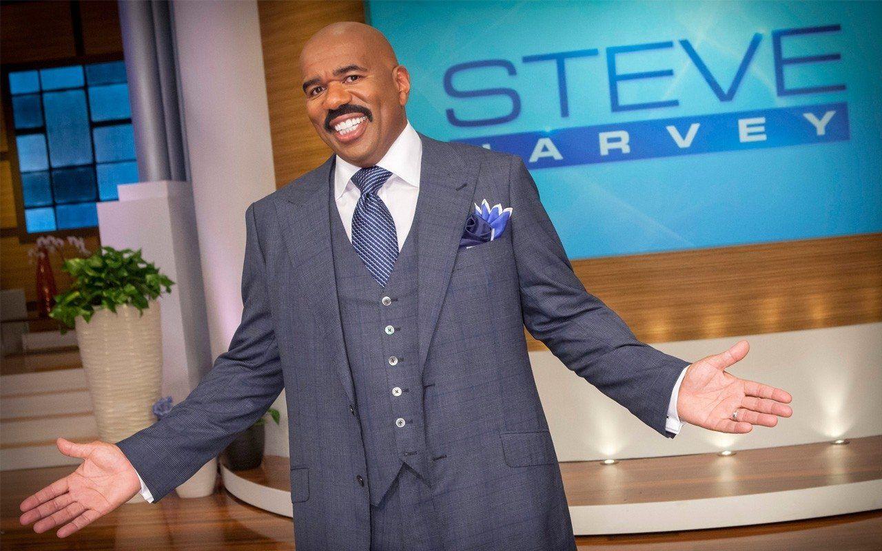 Steve Harvey Wallpapers and Backgrounds Image