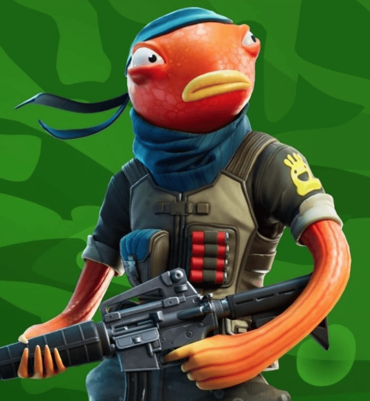 Triggerfish Fortnite wallpapers