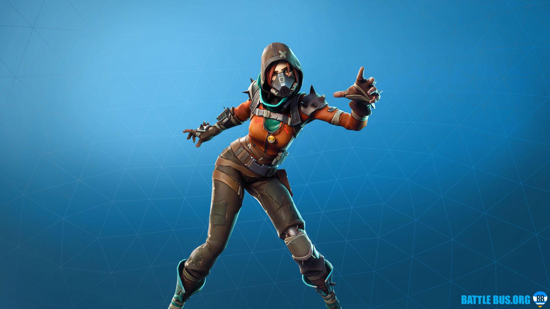 Mayhem Fortnite Outfit