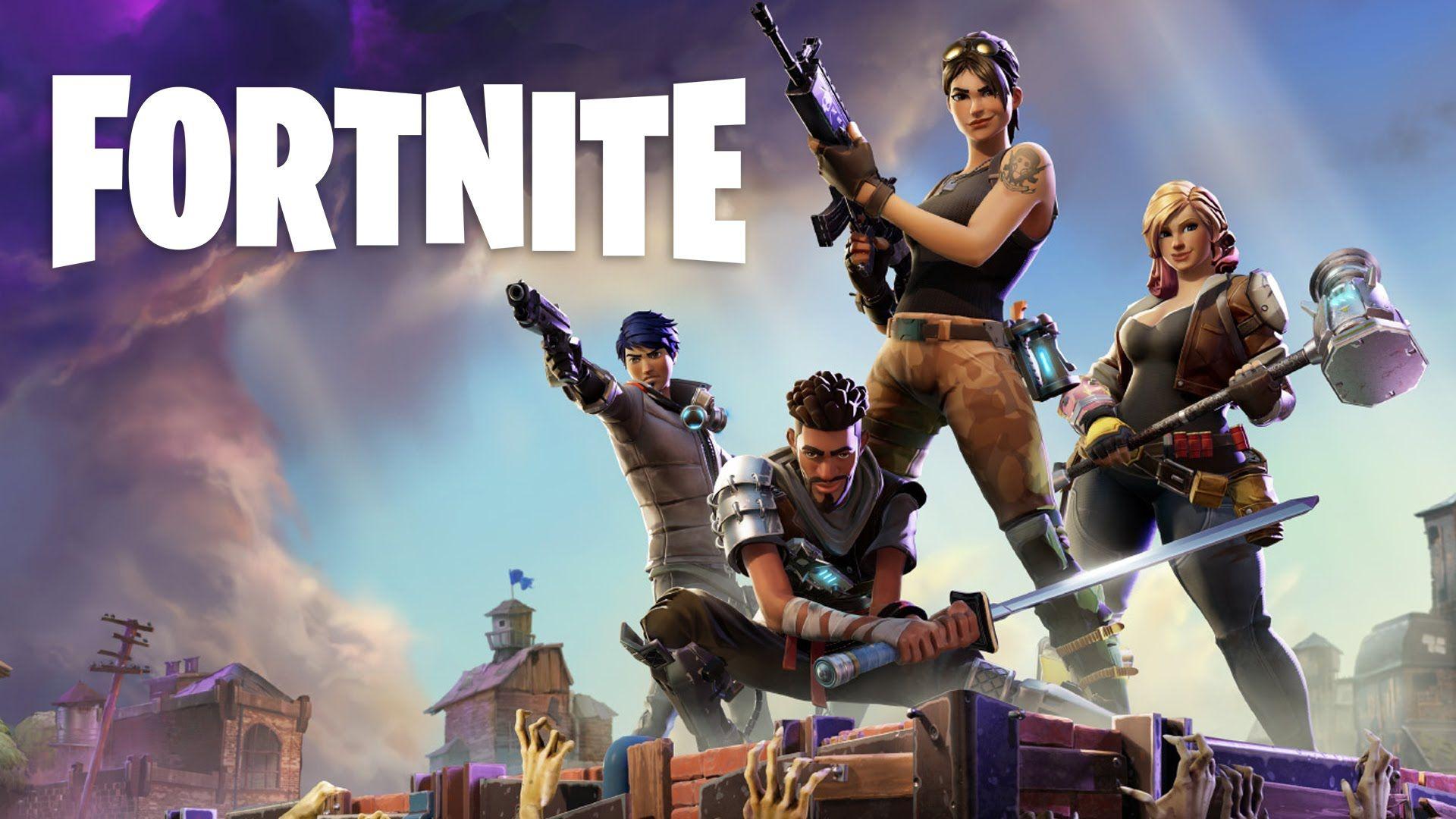 Fortnite’s New Battle Royale Mode Is Now Free On Consoles And PC