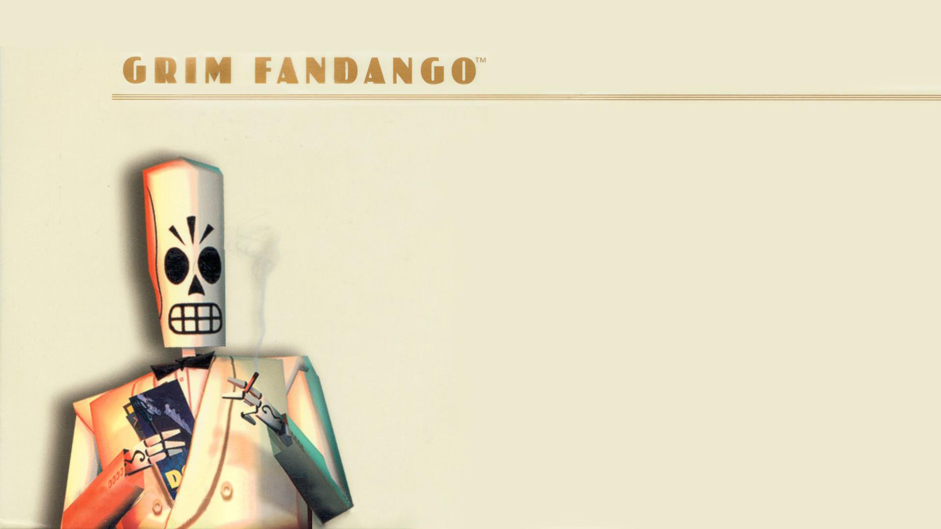 Wallpapers Wallpapers from Grim Fandango