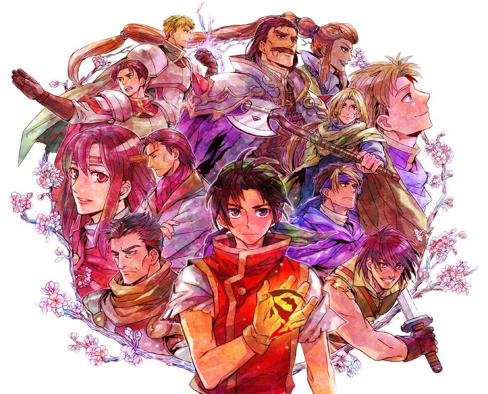 suikoden