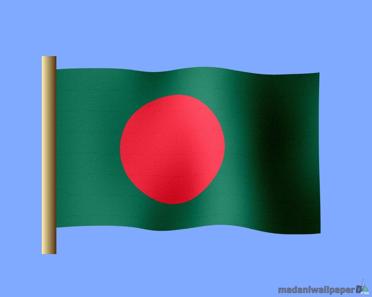 High Definition Collection: Bangladesh Flag Wallpapers, 37 Full HD