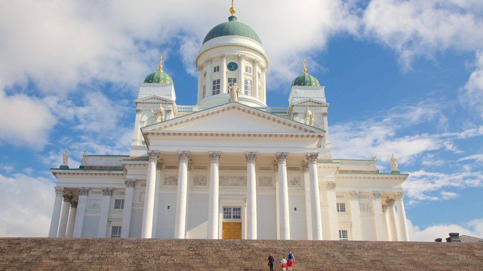 Helsinki Cathedral Pictures: View Photos & Image of Helsinki Cathedral