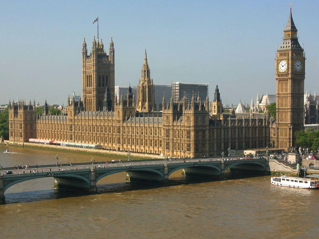 Houses of Parliament London Wallpapers