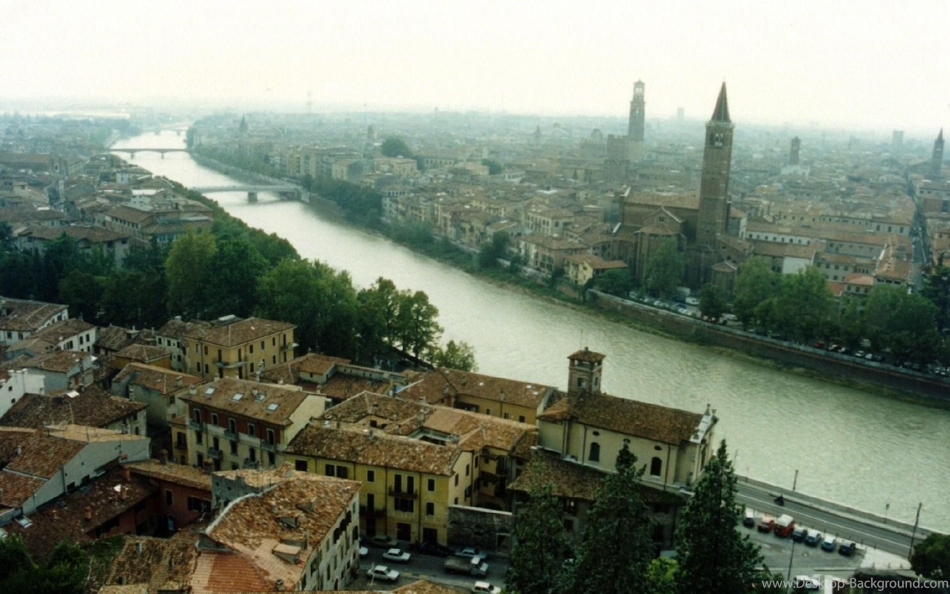 Verona Panorama Wallpapers,Verona Wallpapers