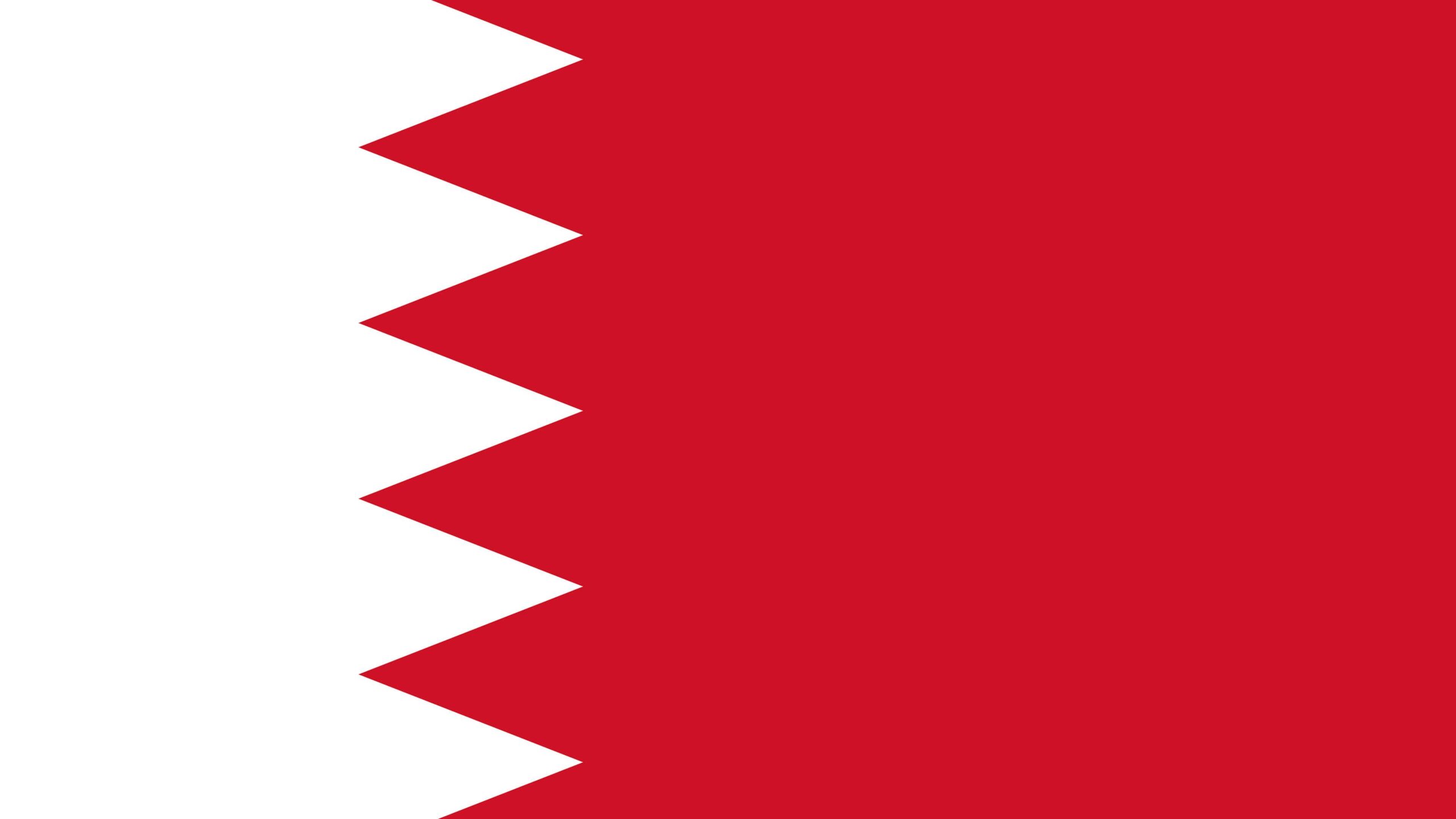 Bahrain Flag UHD 4K Wallpapers