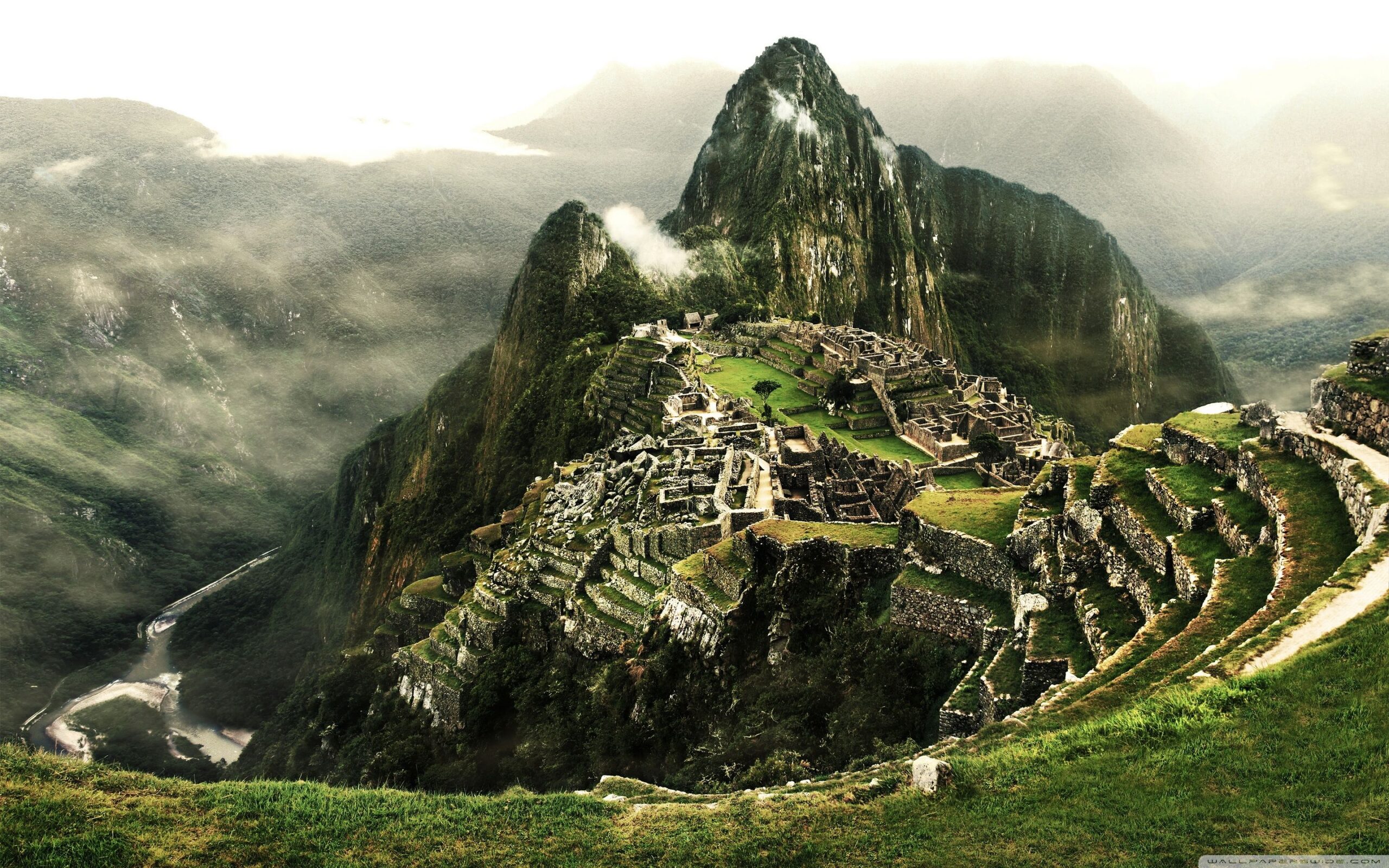 Machu Picchu Lost City Of The Incas ❤ 4K HD Desktop Wallpapers for