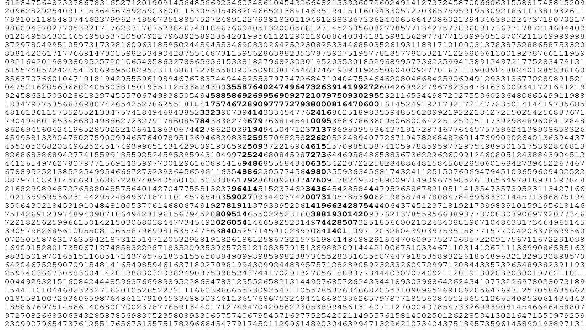 Mathematics Number Pi Day