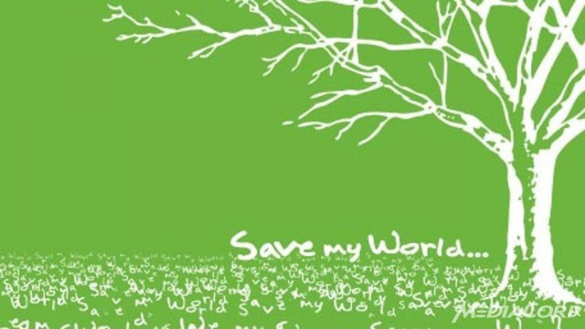 World Environment Day: Wallpapers for free