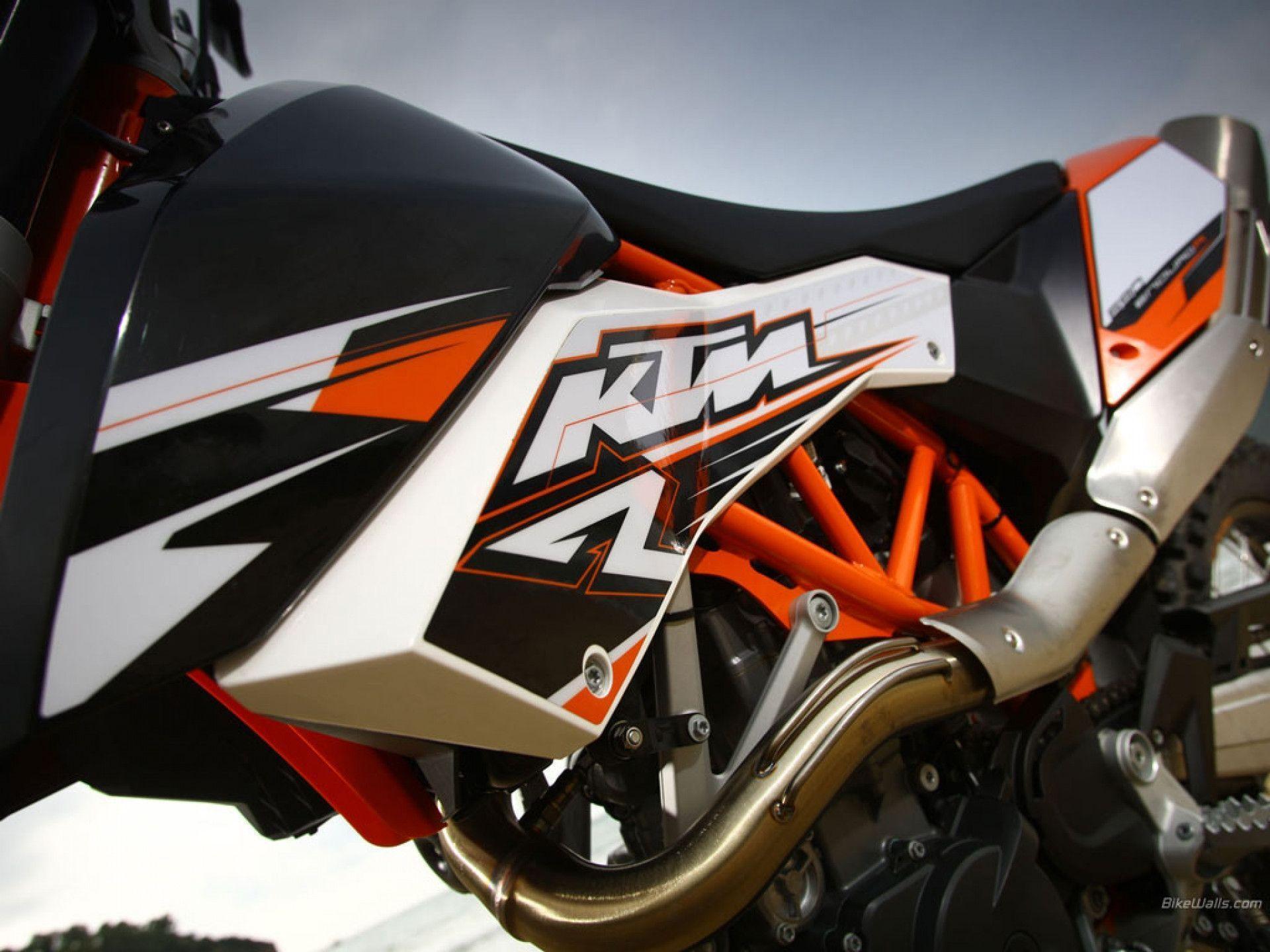 Ktm Enduro Wallpapers