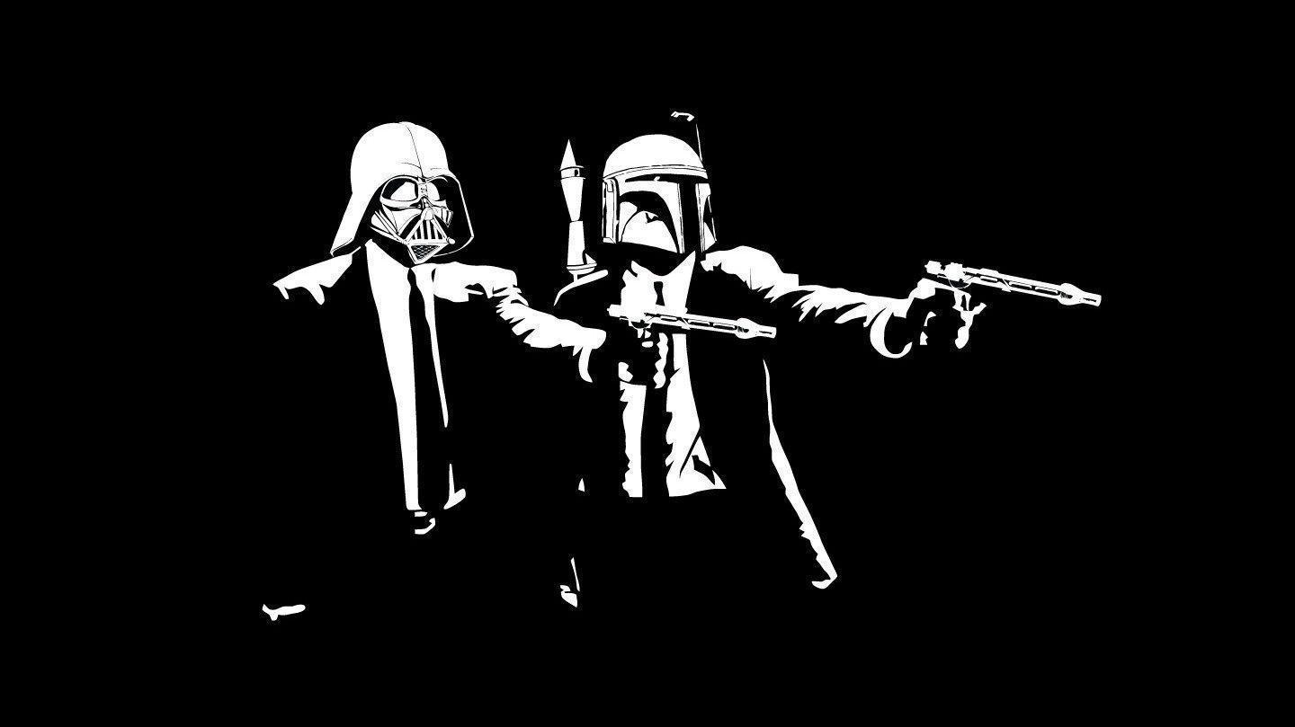 Star Wars, Pulp Fiction Wallpapers HD / Desktop and Mobile Backgrounds