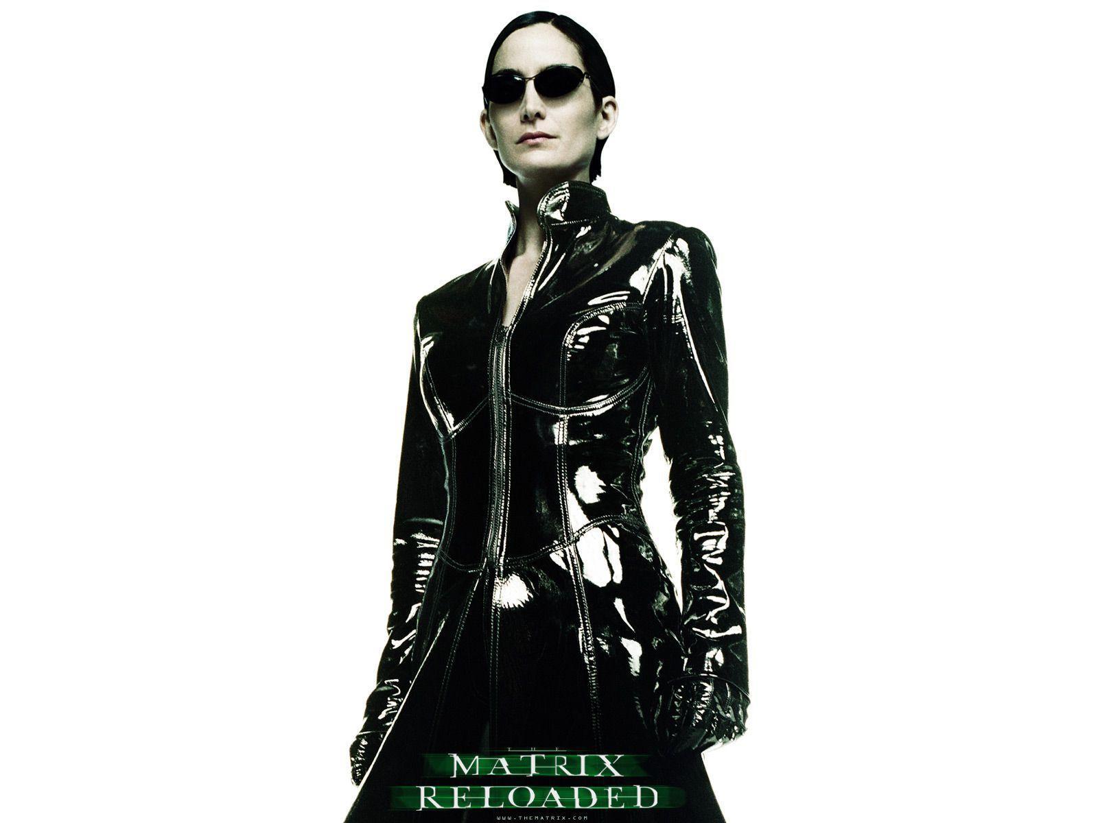 The Matrix Reloaded HD Wallpapers